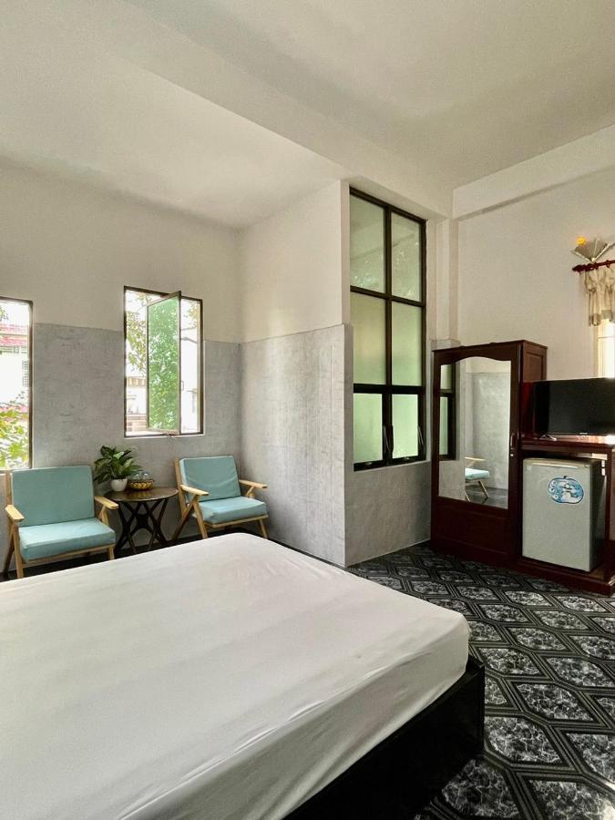 Khach San Nam Do 2 Hotel Can Tho Eksteriør billede