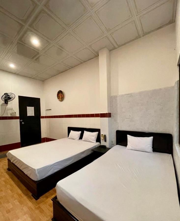 Khach San Nam Do 2 Hotel Can Tho Eksteriør billede