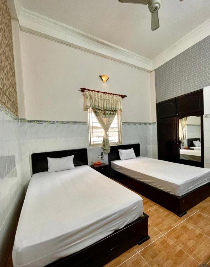 Khach San Nam Do 2 Hotel Can Tho Eksteriør billede