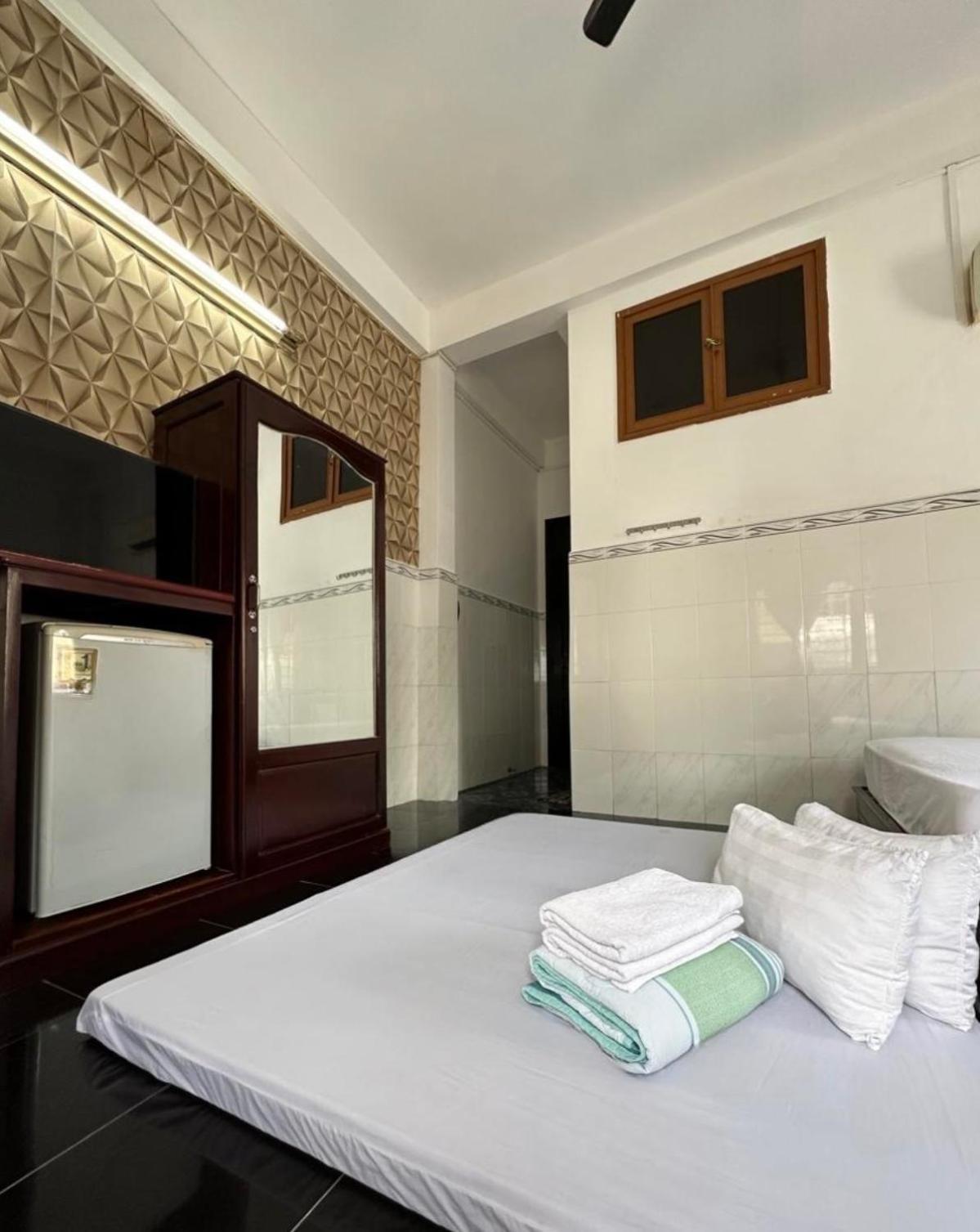 Khach San Nam Do 2 Hotel Can Tho Eksteriør billede