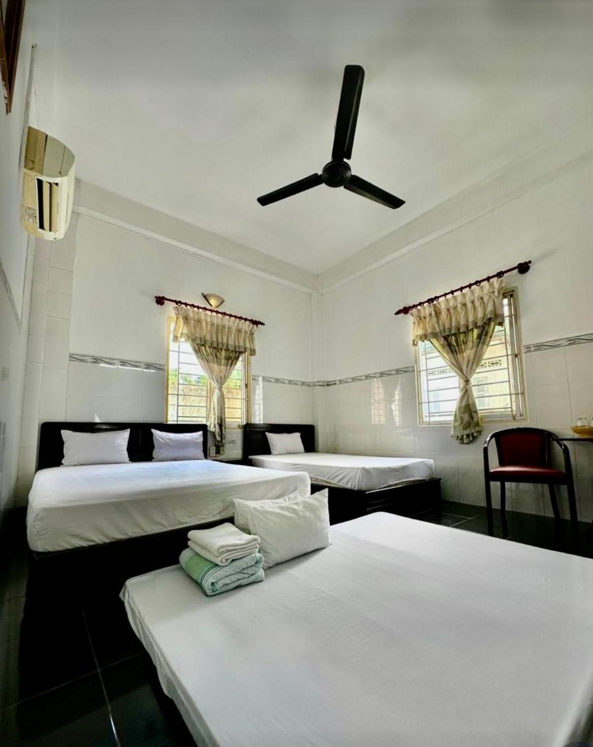 Khach San Nam Do 2 Hotel Can Tho Eksteriør billede