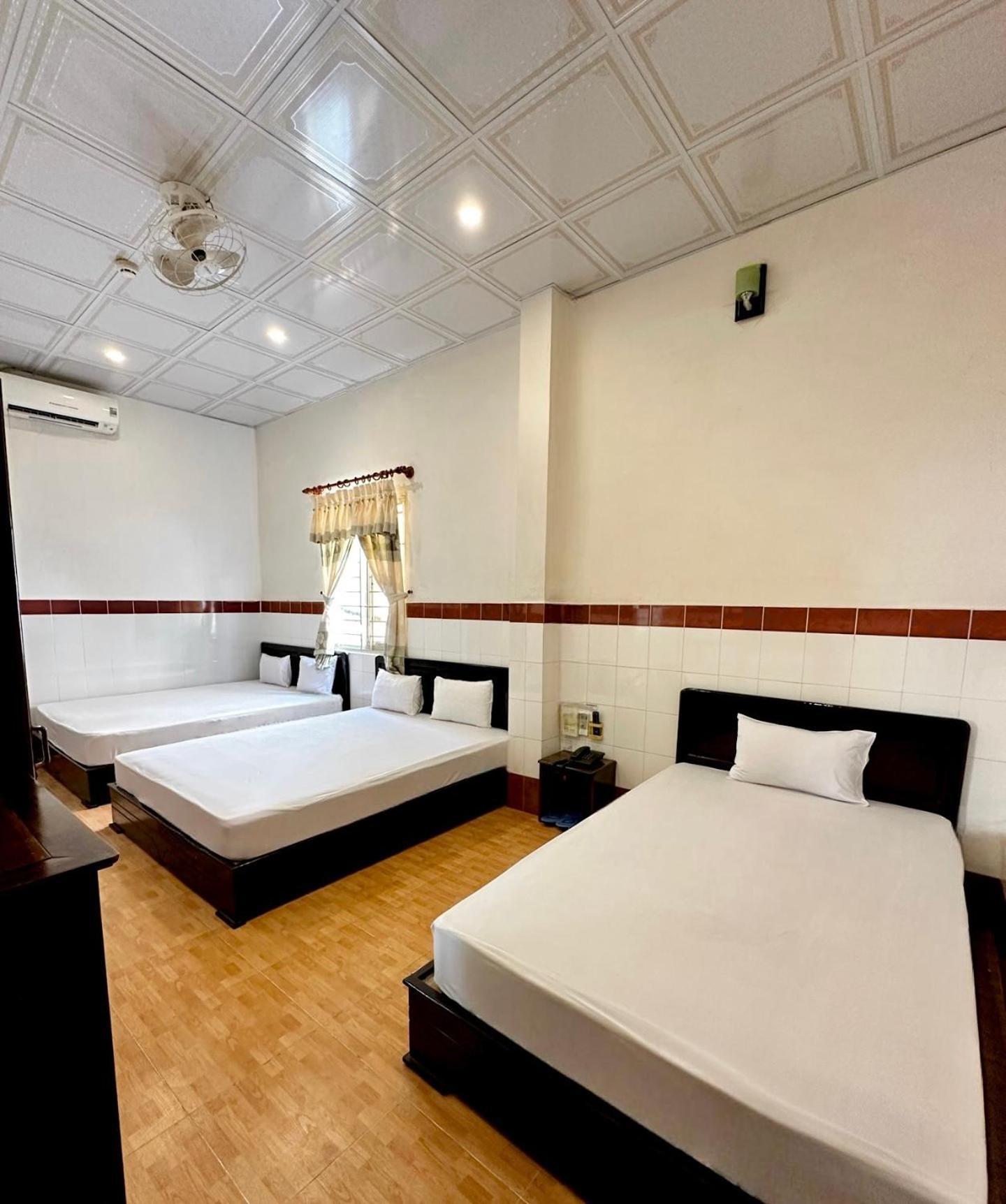 Khach San Nam Do 2 Hotel Can Tho Eksteriør billede