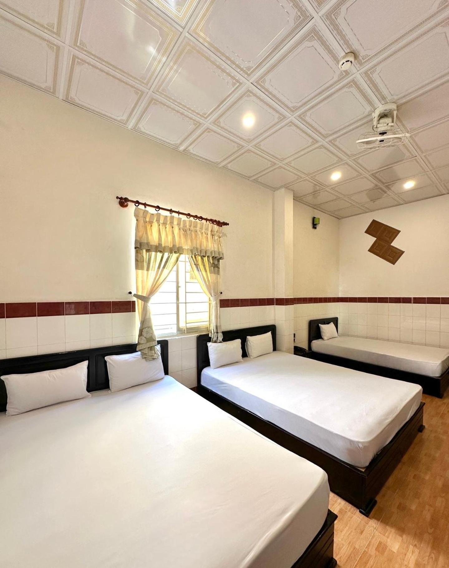 Khach San Nam Do 2 Hotel Can Tho Eksteriør billede