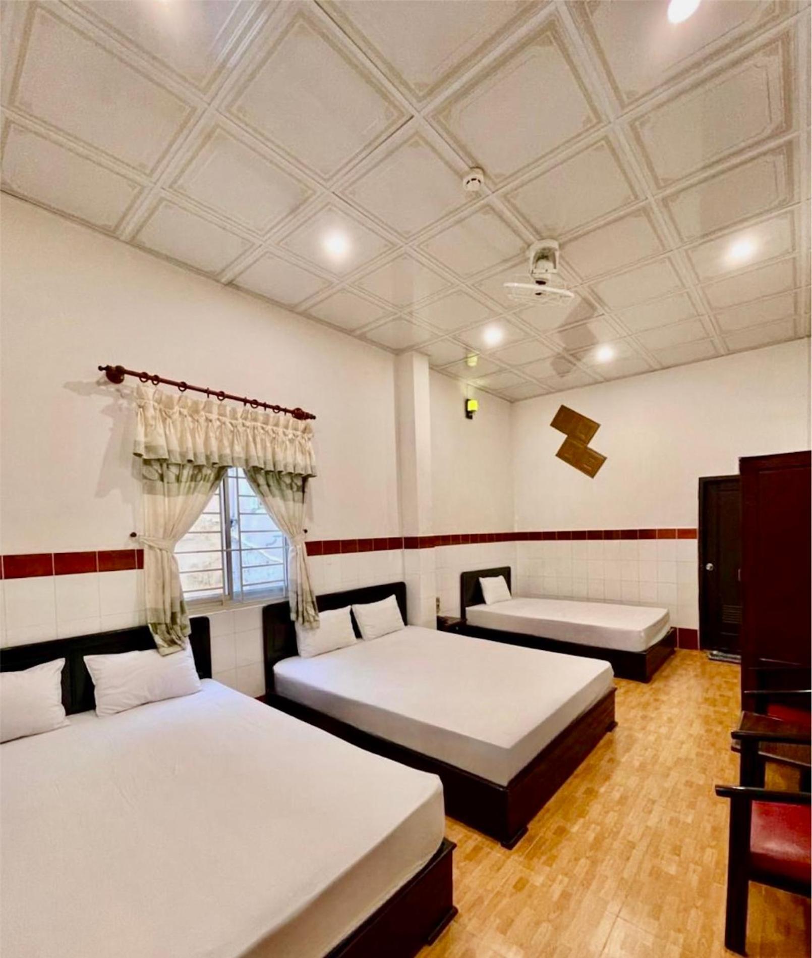 Khach San Nam Do 2 Hotel Can Tho Eksteriør billede