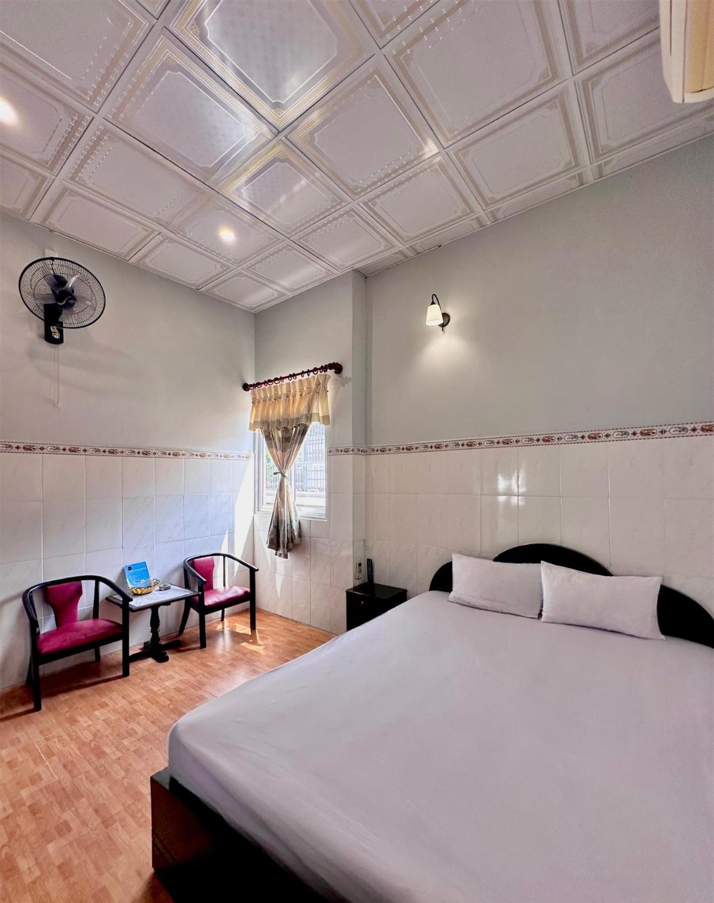 Khach San Nam Do 2 Hotel Can Tho Eksteriør billede